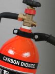 CARBON DI-OXIDE (CO2) TYPE FIRE EXTINGUISHERS
