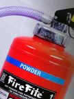 DRY CHEMICAL POWDER TYPE FIRE EXTINGUISHERS (Cartridge/Cylinder Type)