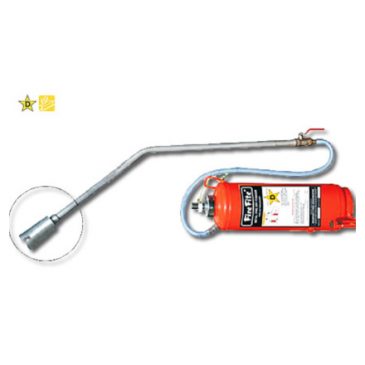 D Metal Type Fire Extinguishers